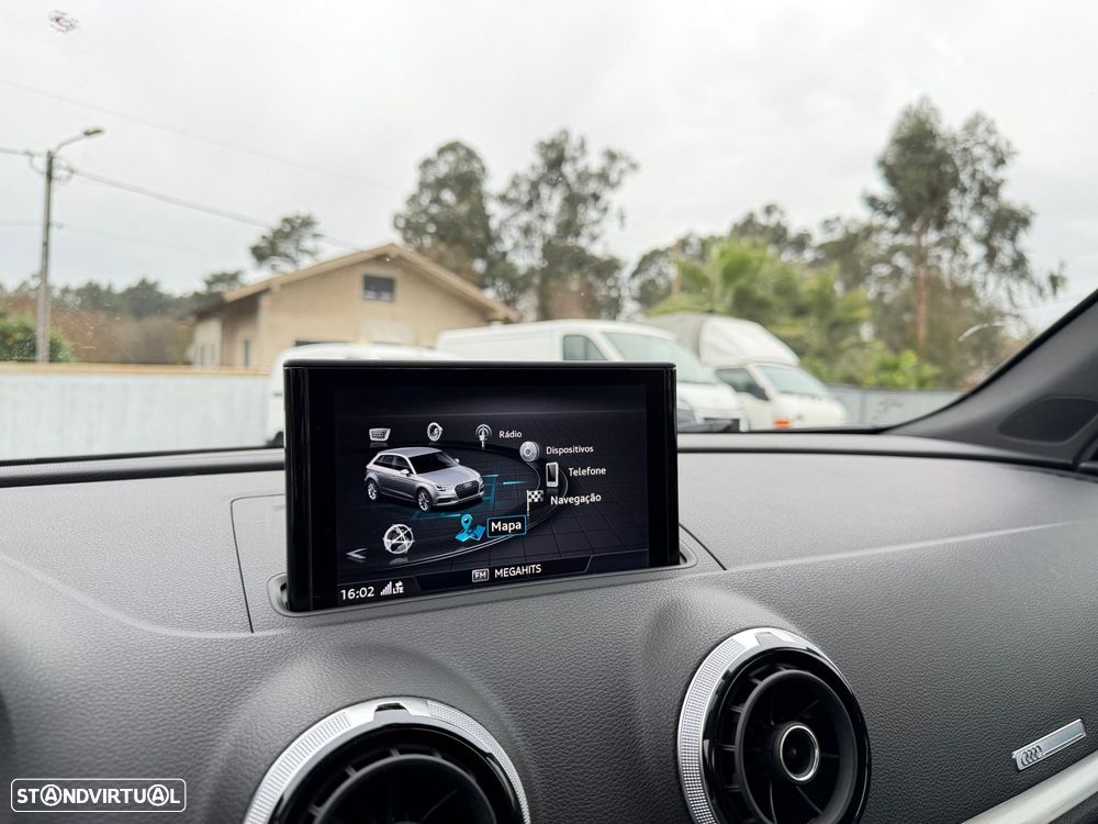 Audi A3 Sportback 1.6 TDI S-line S tronic - 15