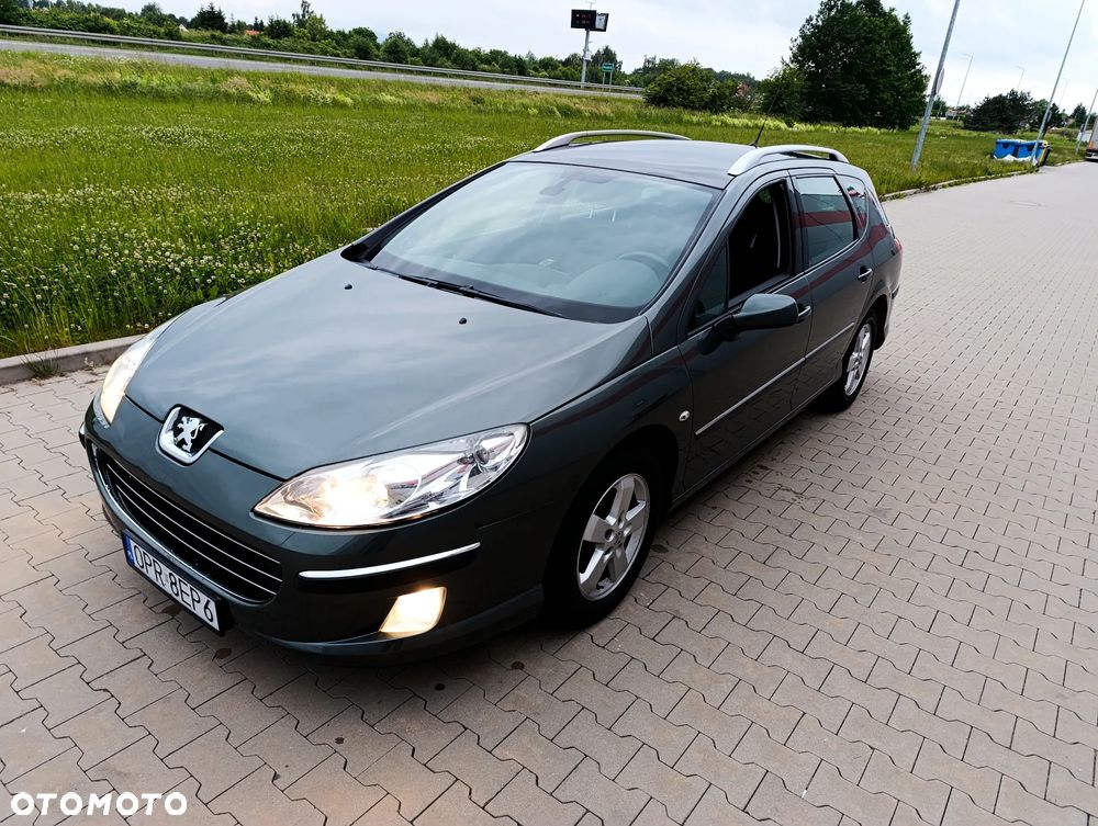 Peugeot 407 HDi 110 Business Line - 5