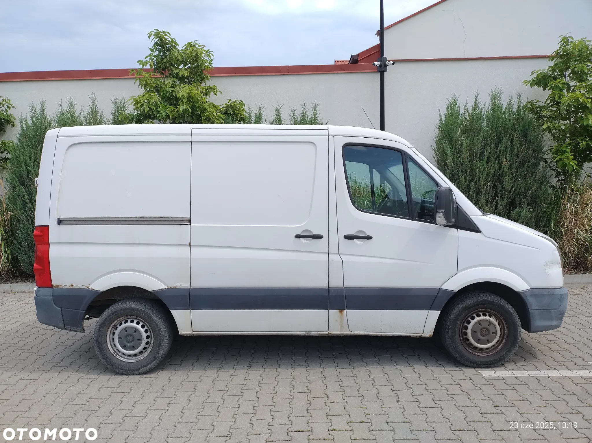 Volkswagen Crafter - 8