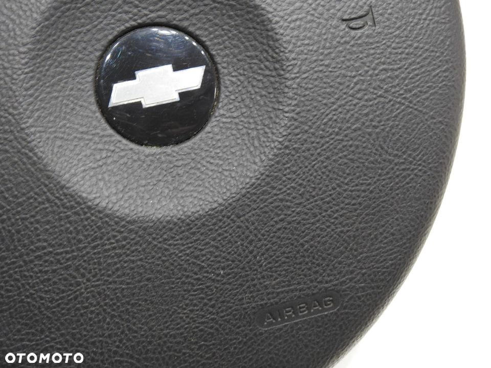 PODUSZKA AIRBAG KIEROWCY CHEVROLET UPLANDER - 4