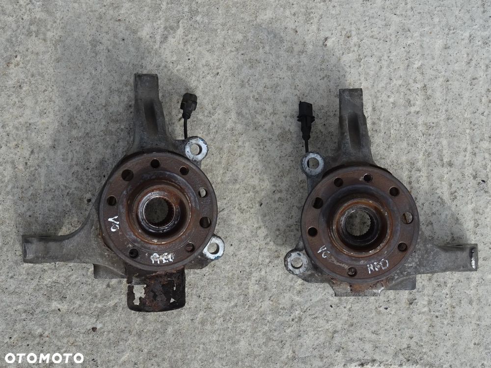 OPEL VECTRA C SIGNUM ZWROTNICA PIASTA ZAWIESZENIA PRZÓD CZUJNIK ABS 1,8 2,0 2,2 3,2 1,9 3,0 - 5