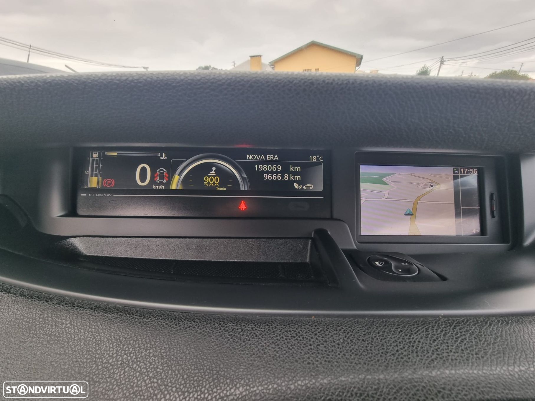 Renault Grand Scénic 1.6 dCi Luxe 7L - 15