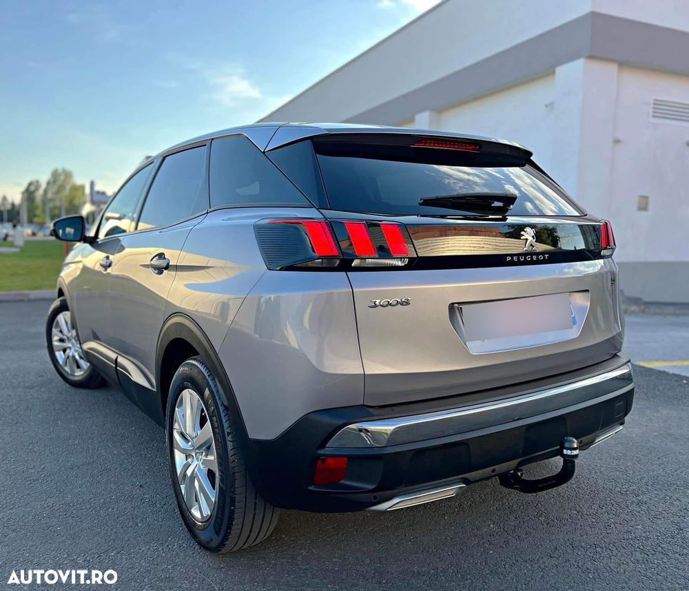 Peugeot 3008 1.6 BlueHDI FAP EAT6 STT Allure - 11