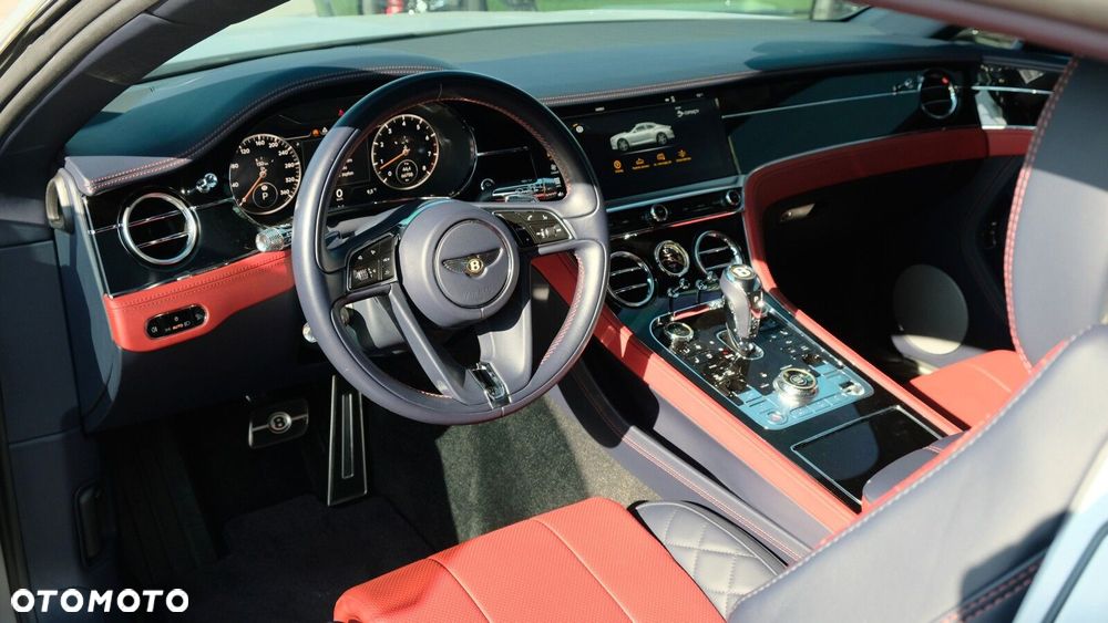 Bentley Continental GT - 11
