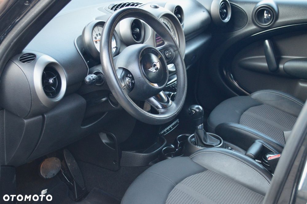 MINI Countryman Cooper D All4 - 23