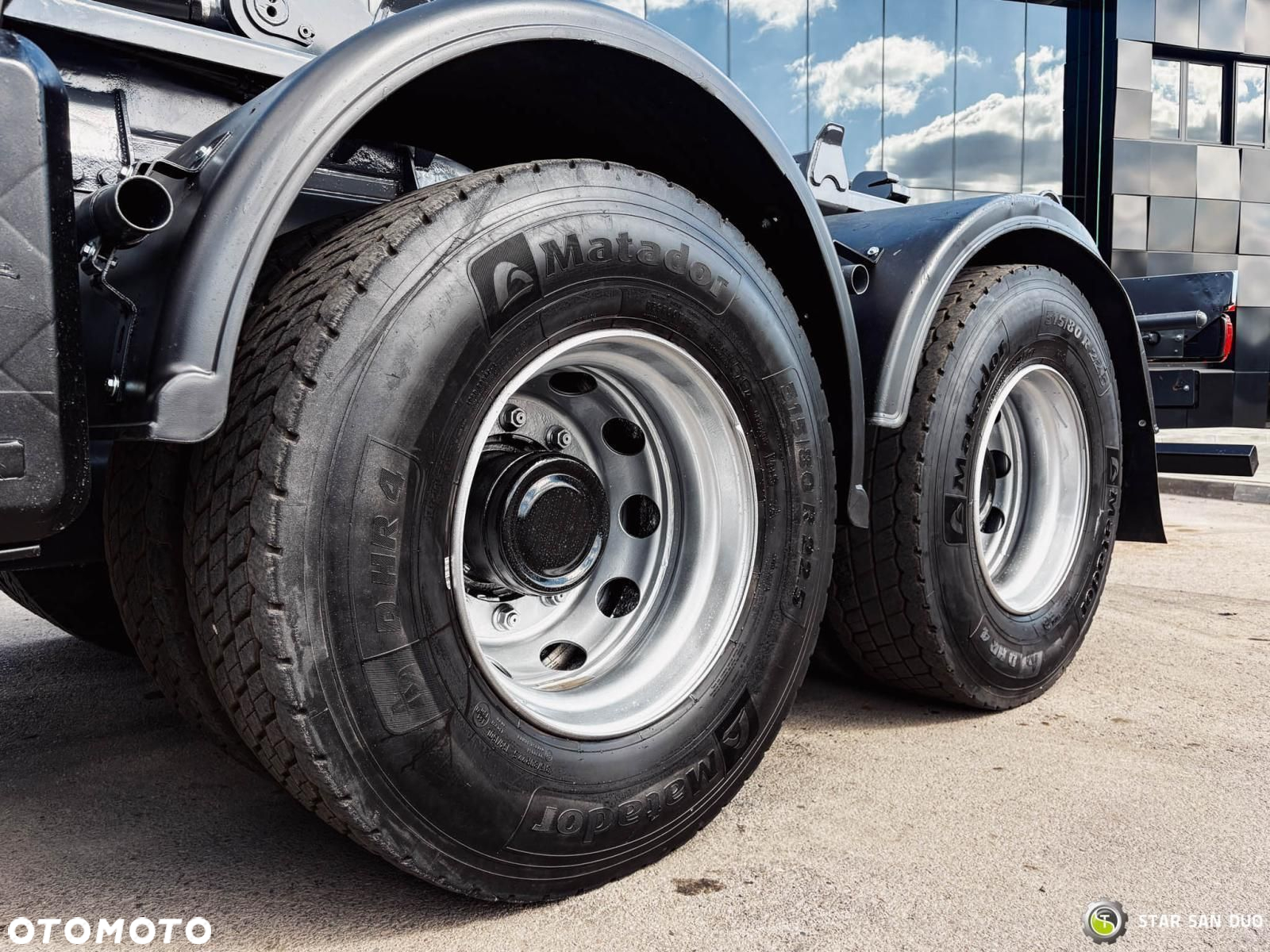 Tatra T158 PHOENIX 6x6 Euro 6 - 25