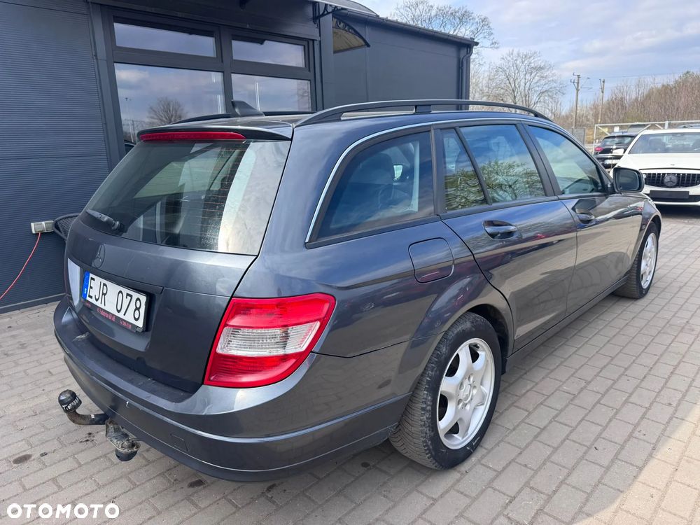 Mercedes-Benz Klasa C 180 Kompressor - 15