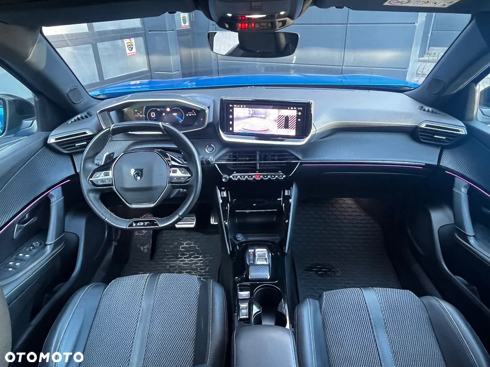 Peugeot 2008 1.2 PureTech GT S&S EAT8 - 9