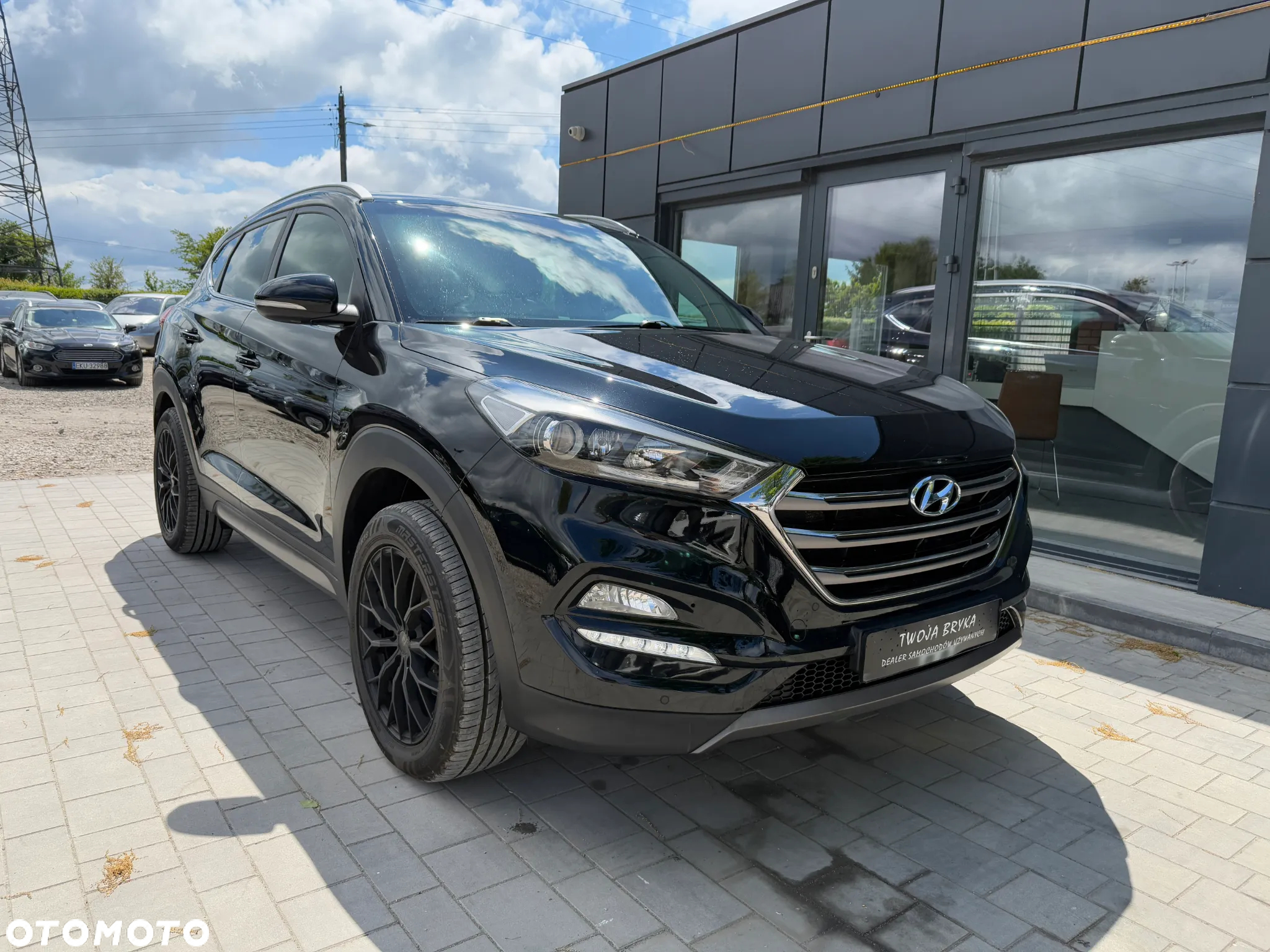 Hyundai Tucson 1.6 GDi 2WD Pure - 6