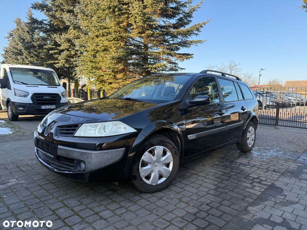 Renault Megane 1.6 Avantage - 4