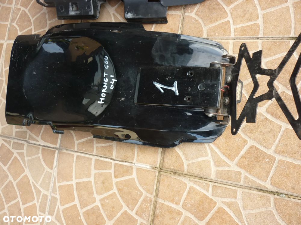 Nadkole wypełnienie Honda Hornet 600 2003-2006 - 10