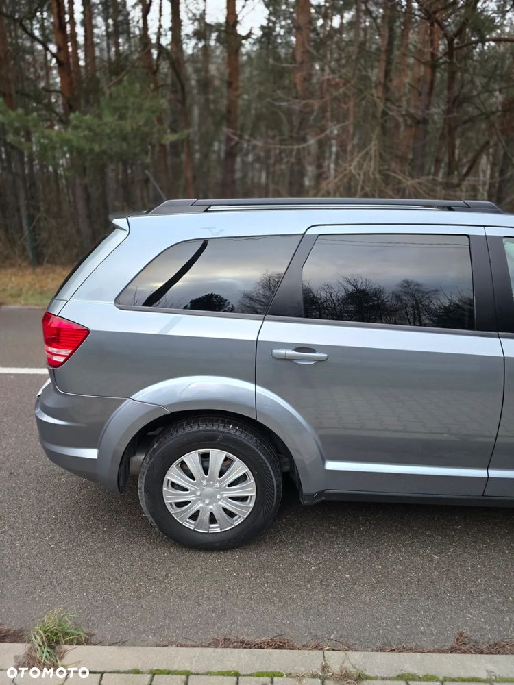 Dodge Journey 2.4 SE - 13