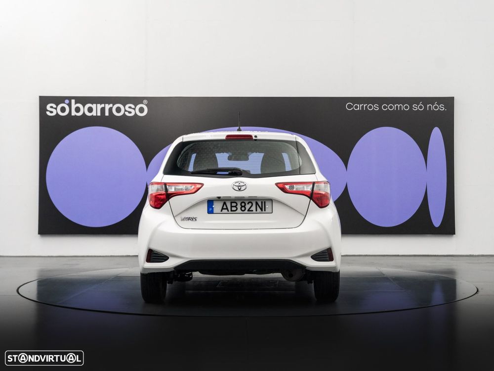 Toyota Yaris 1.0 VVT-i Comfort - 5