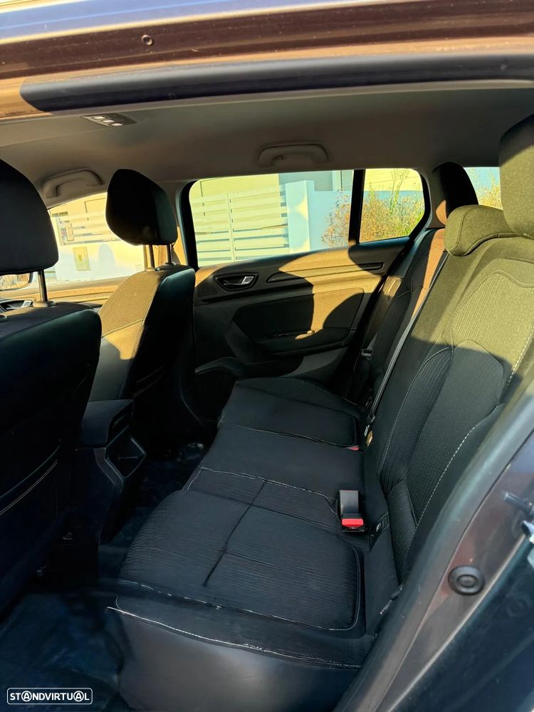 Renault Mégane Sport Tourer 1.5 dCi Zen - 6