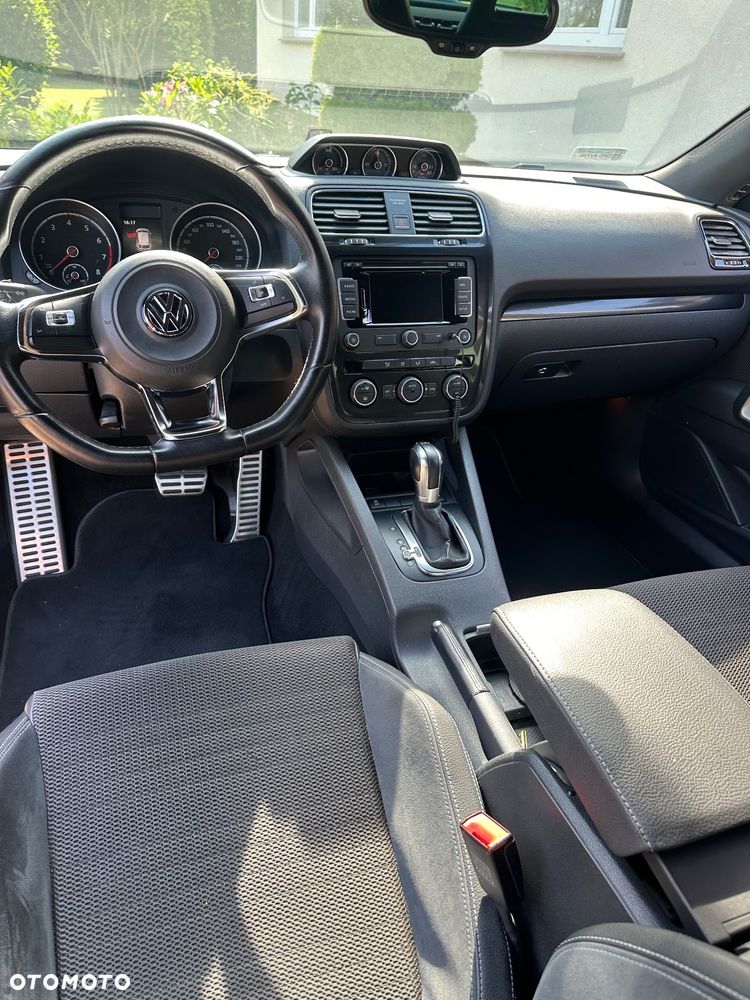 Volkswagen Scirocco 2.0 TSI (BlueMotion Technology) DSG - 8