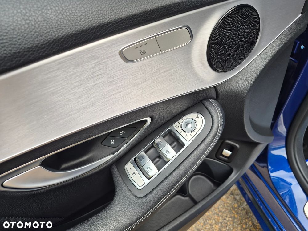 Mercedes-Benz Klasa C 200 7G-TRONIC - 22