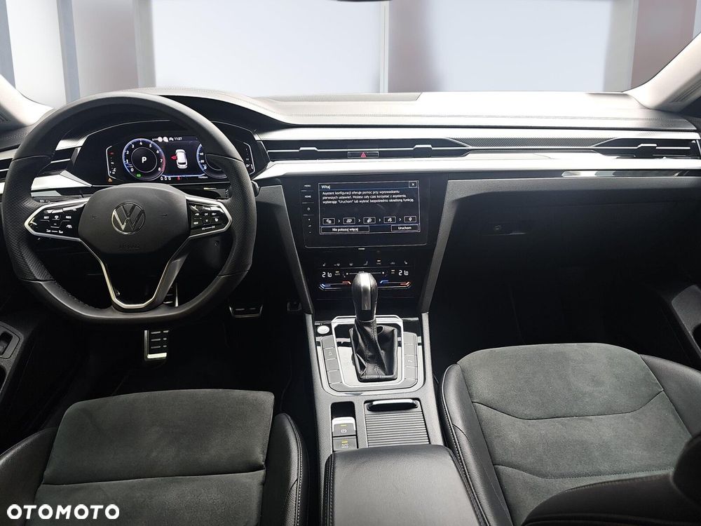 Volkswagen Arteon Shooting Brake 2.0 TSI Elegance DSG - 8