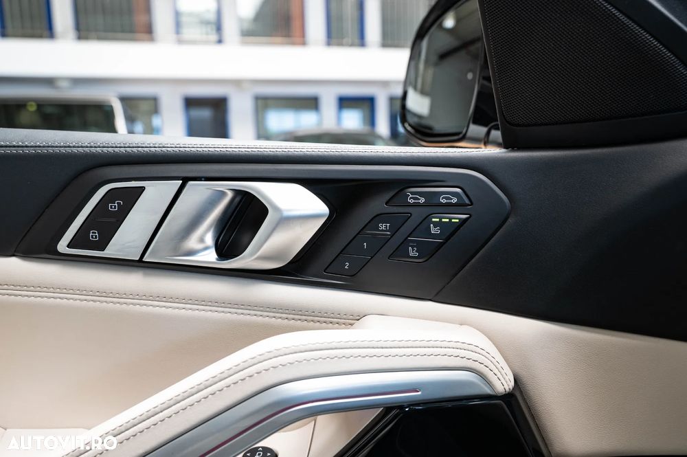 BMW X6 xDrive40d - 29