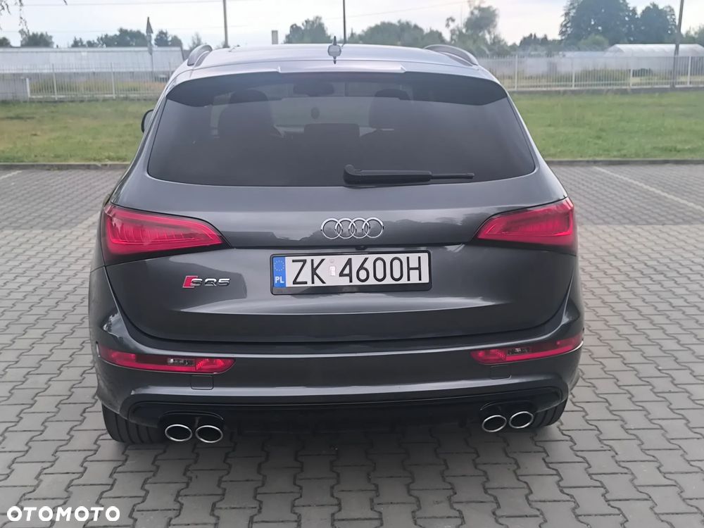 Audi SQ5 3.0 TFSI Quattro Tiptronic - 13