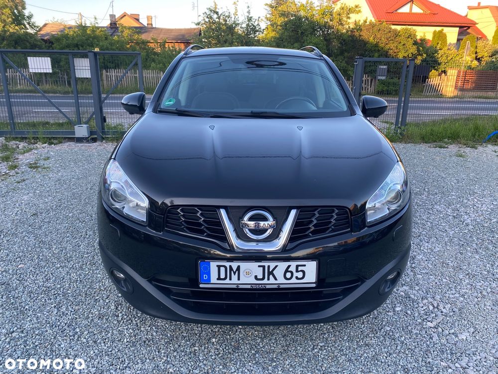 Nissan Qashqai 2.0 360 - 2