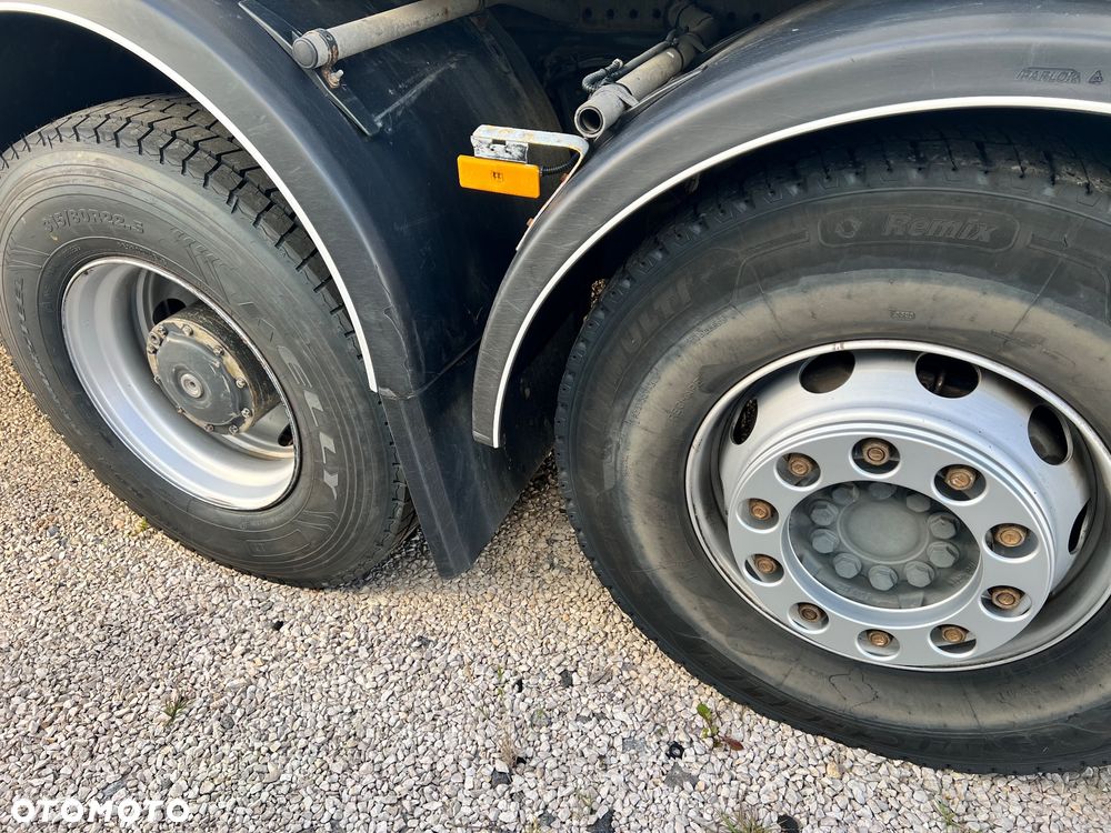 Mercedes-Benz AROCS 2536 eur6 FAUN VARIOPRSS520 - 5