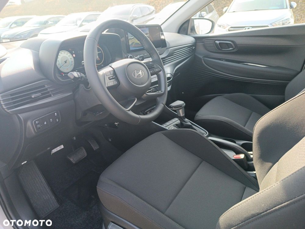 Hyundai i20 1.0 T-GDi Smart DCT - 11