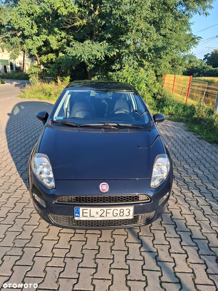 Fiat Punto 1.4 Easy S&S - 1