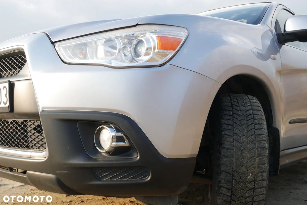 Mitsubishi ASX 1.8 DID Invite 4WD AS&G - 5