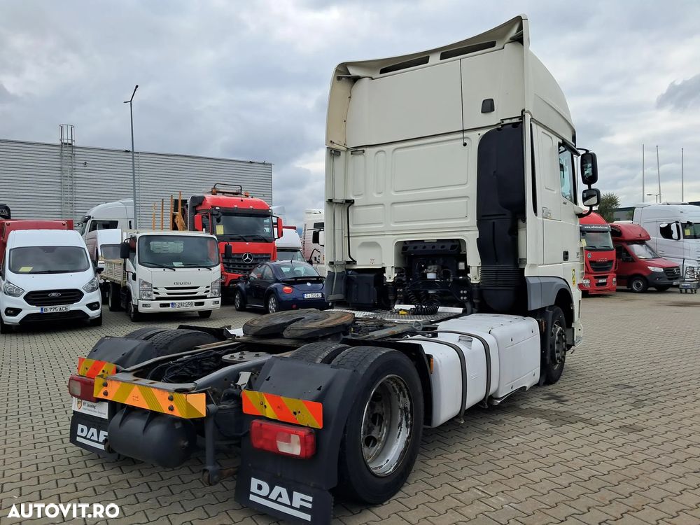 DAF xf 460 ft ssc automat euro 6 mega retarder - 4