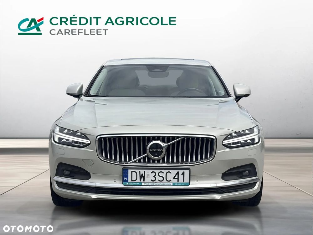 Volvo S90 D5 AWD Inscription - 7