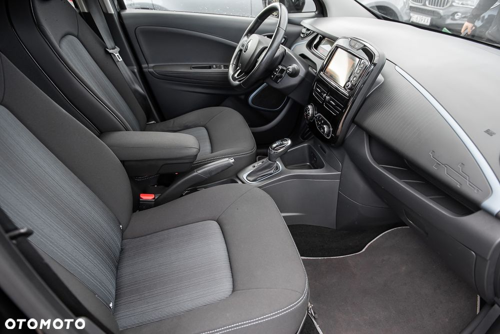 Renault Zoe (mit Batterie) 41 kwh Intens - 29