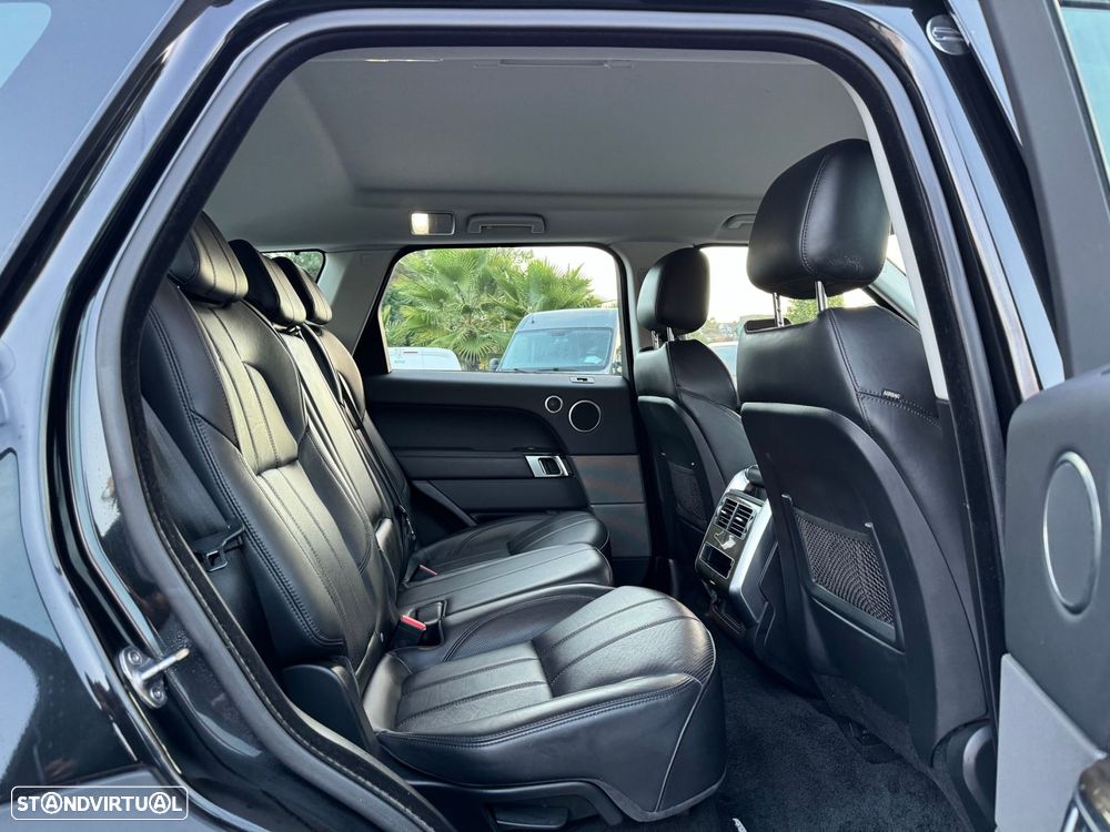 Land Rover Range Rover Sport 2.0 SD4 HSE - 36