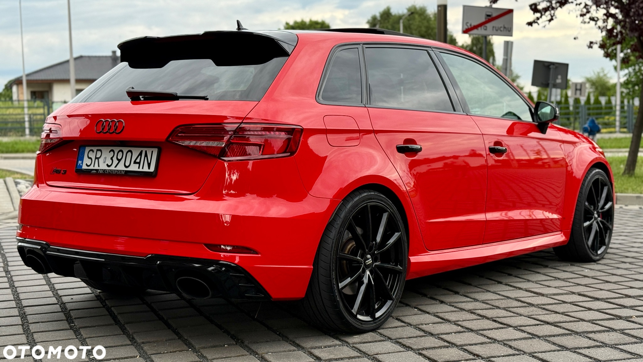 Audi RS3 Sportback 2.5 TFSI Quattro S tronic - 8
