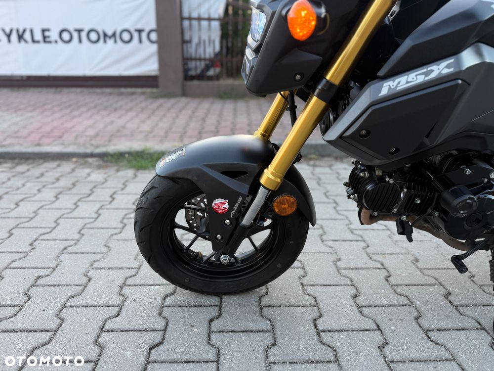 Honda MSX 125 - 22