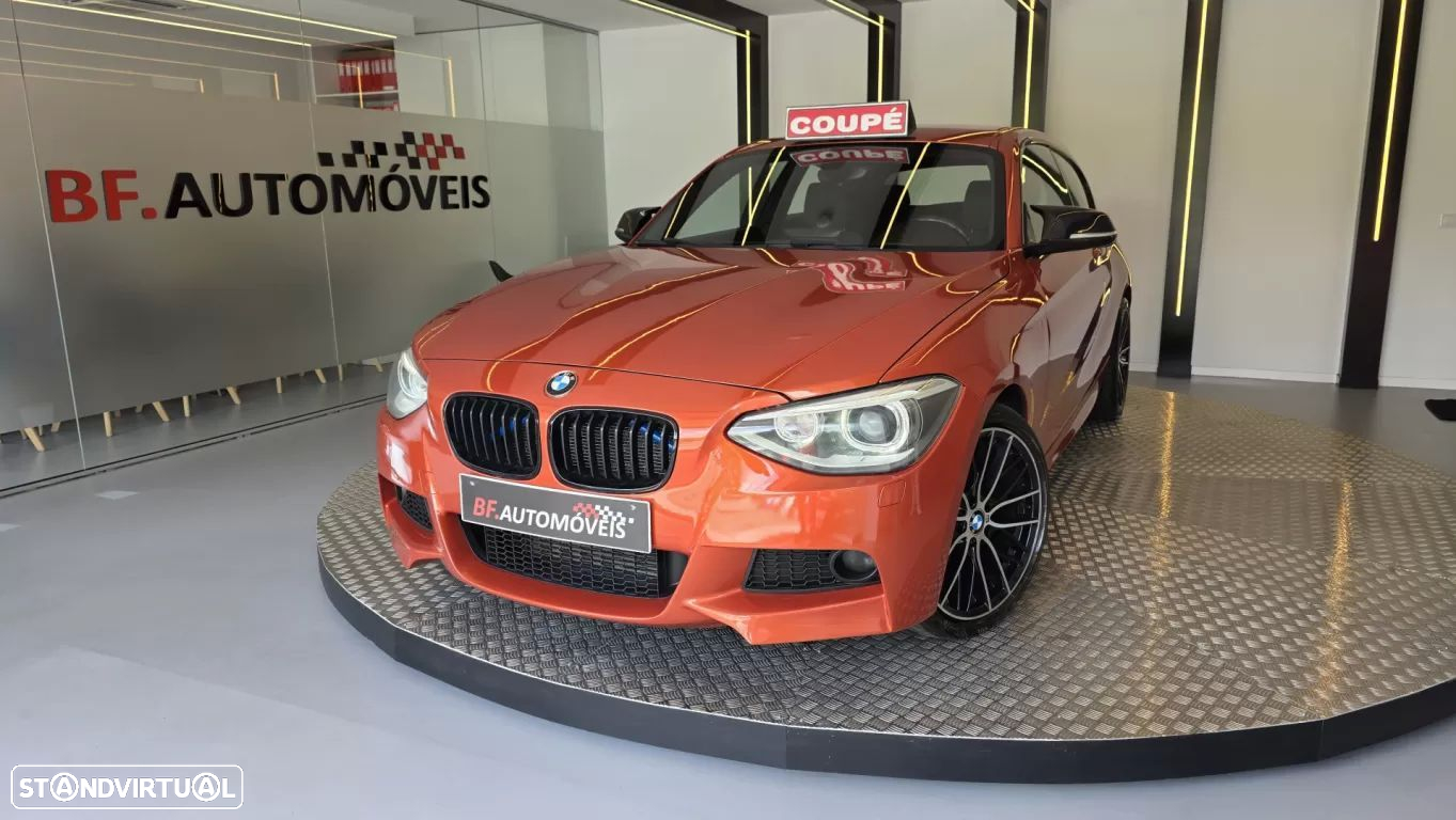 BMW 118 d Pack M - 18