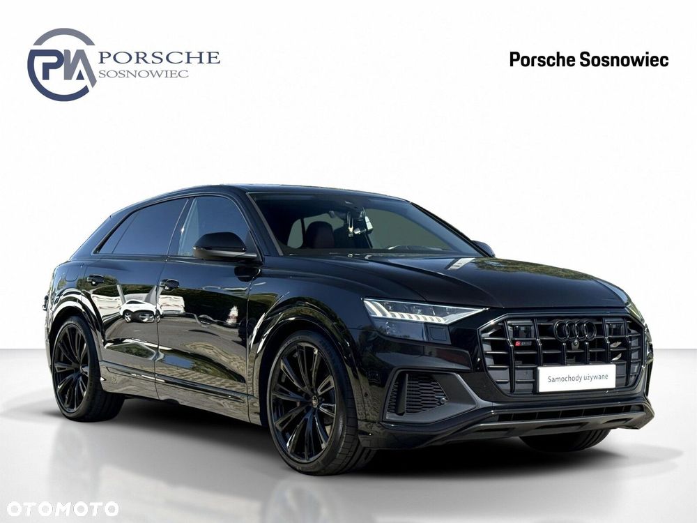 Audi SQ8 TFSI Quattro Tiptronic - 8
