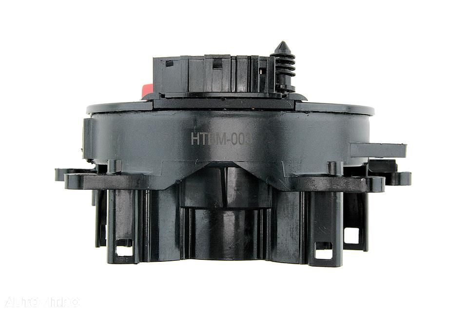 Arc spirala airbag Bmw Seria 3 E46 1998-, 5 E39 1996-, 7 E38 1995-, X3 E83 2003-, X5 E53 2000-, Mufa 1:2 Pini, Mufa 2:6 Pini, Mufa 3:4 Pini, Mufa 4:9 Pini, Mufa Cu 5:2 Pini, NTY EAS-BM-003 - 3