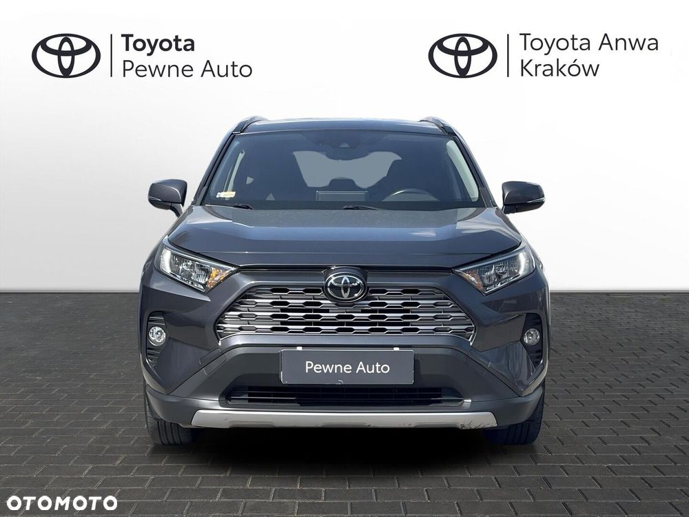 Toyota RAV4 2.0 Comfort 4x4 MS - 7