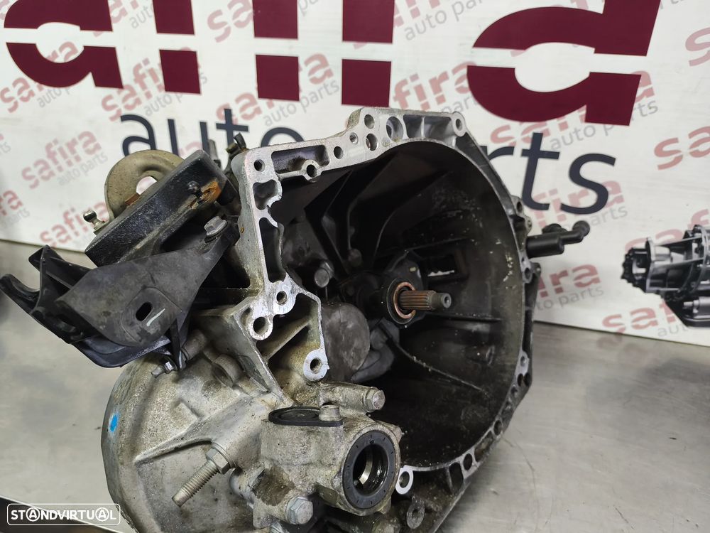 CAIXA DE VELOCIDADES CITROEN BERLINGO B9 / PEUGEOT PARTNER 1.6HDI REF. 20DP33 - 3