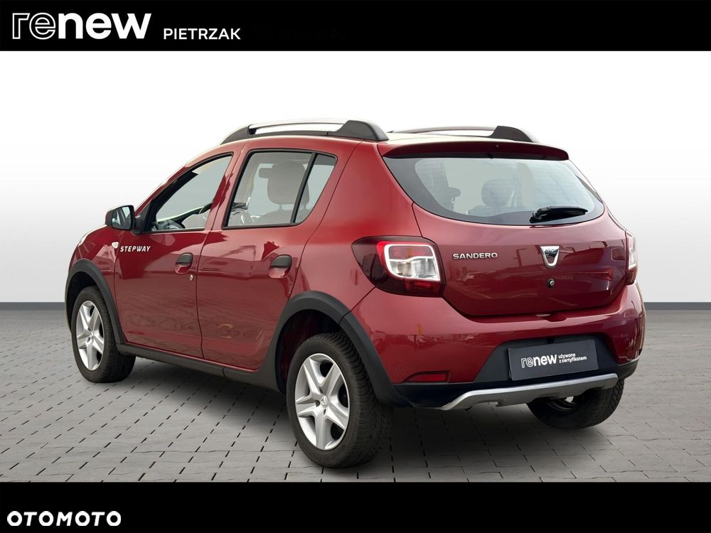 Dacia Sandero Stepway - 3