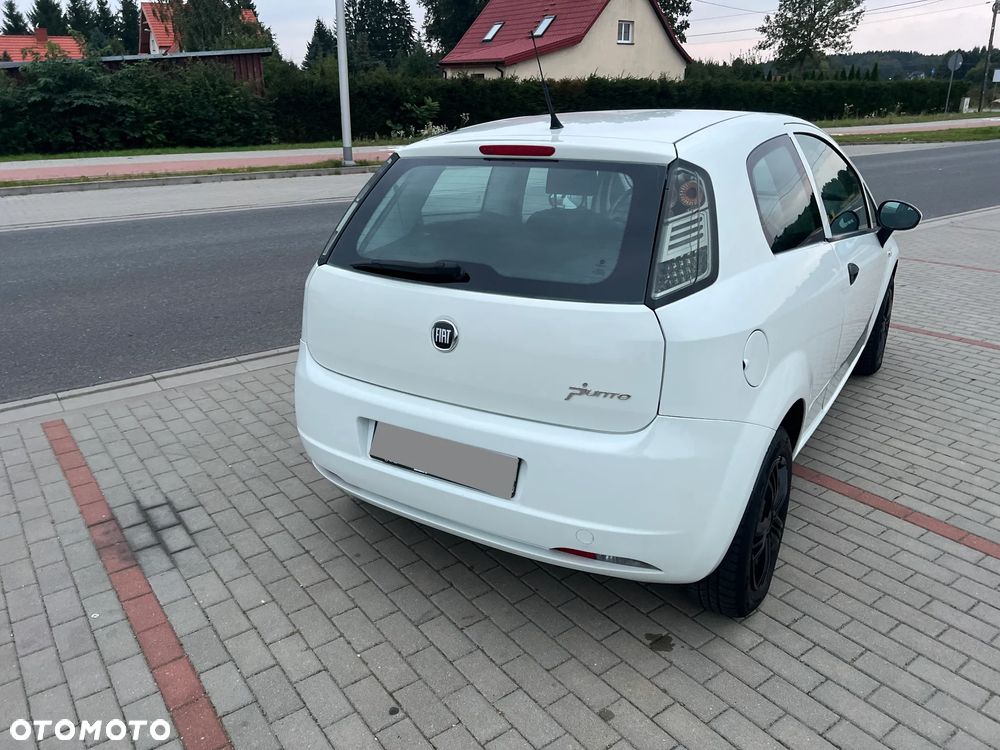 Fiat Grande Punto 1.4 8V Energy - 24