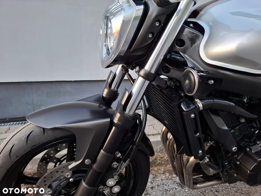Yamaha FZ6 - 23