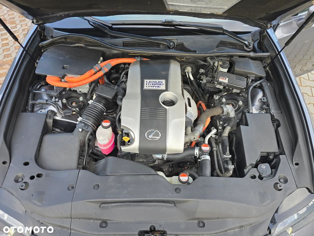 Lexus GS 300h Luxury Line - 23