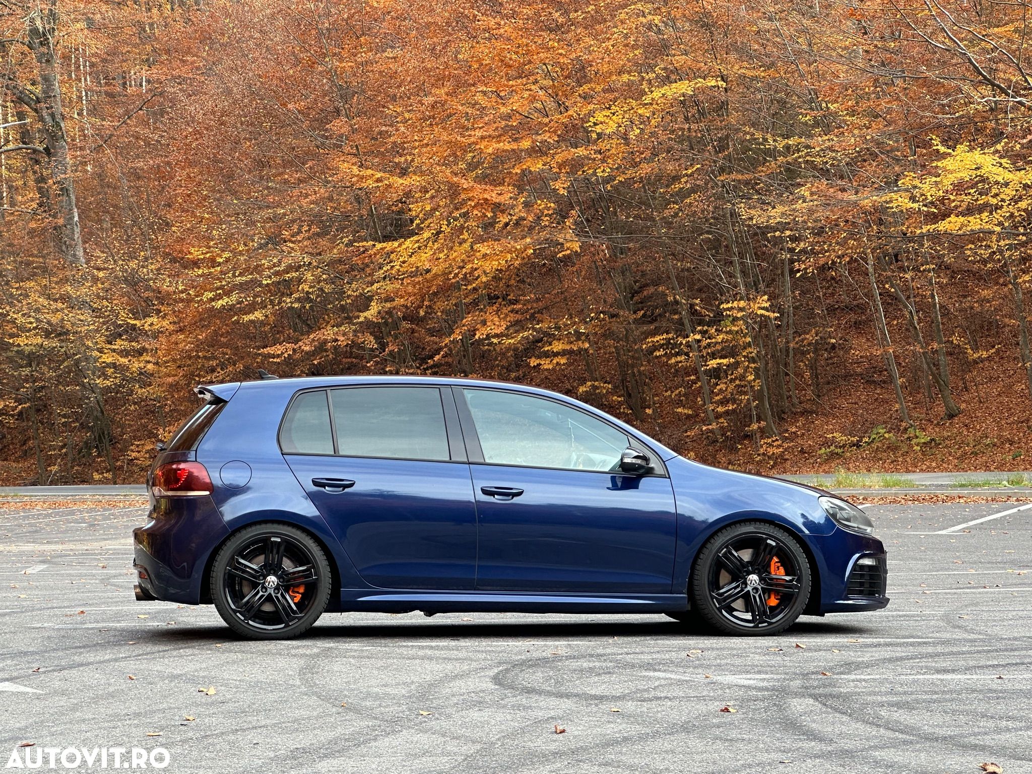 Volkswagen Golf R 2.0 TSI Motion DSG - 1