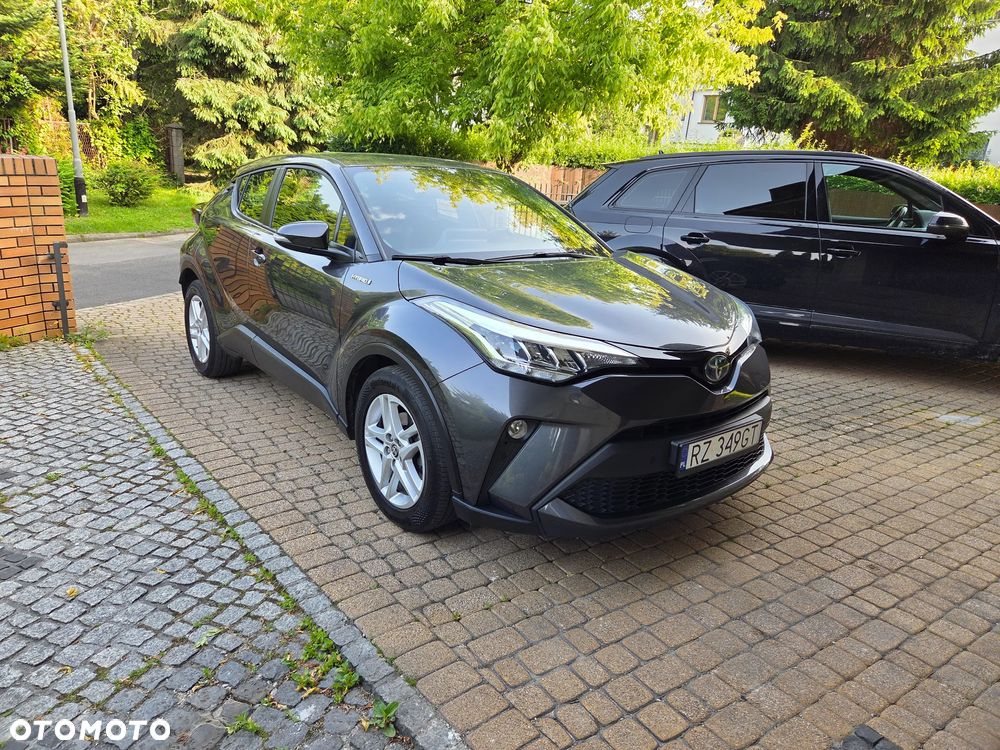 Toyota C-HR Hybrid Business-Edition - 5