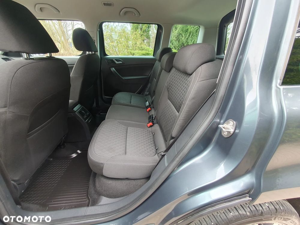 Skoda Yeti 1.4 TSI DSG Ambition - 11