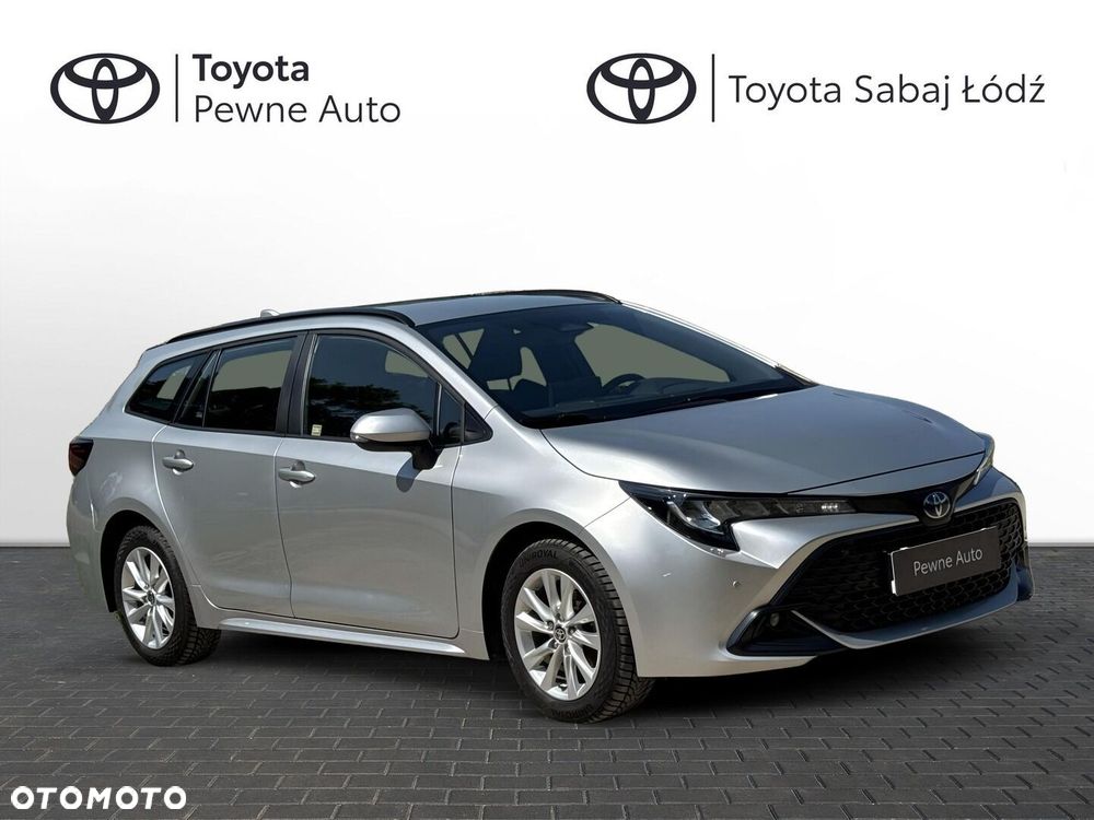 Toyota Corolla 1.8 Hybrid Comfort - 7