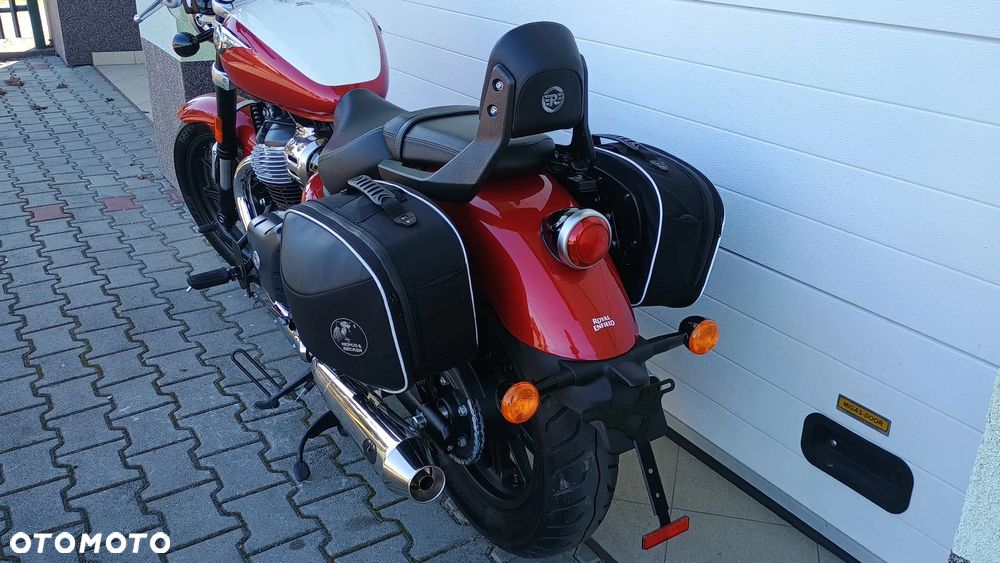 Royal Enfield Super Meteor - 19