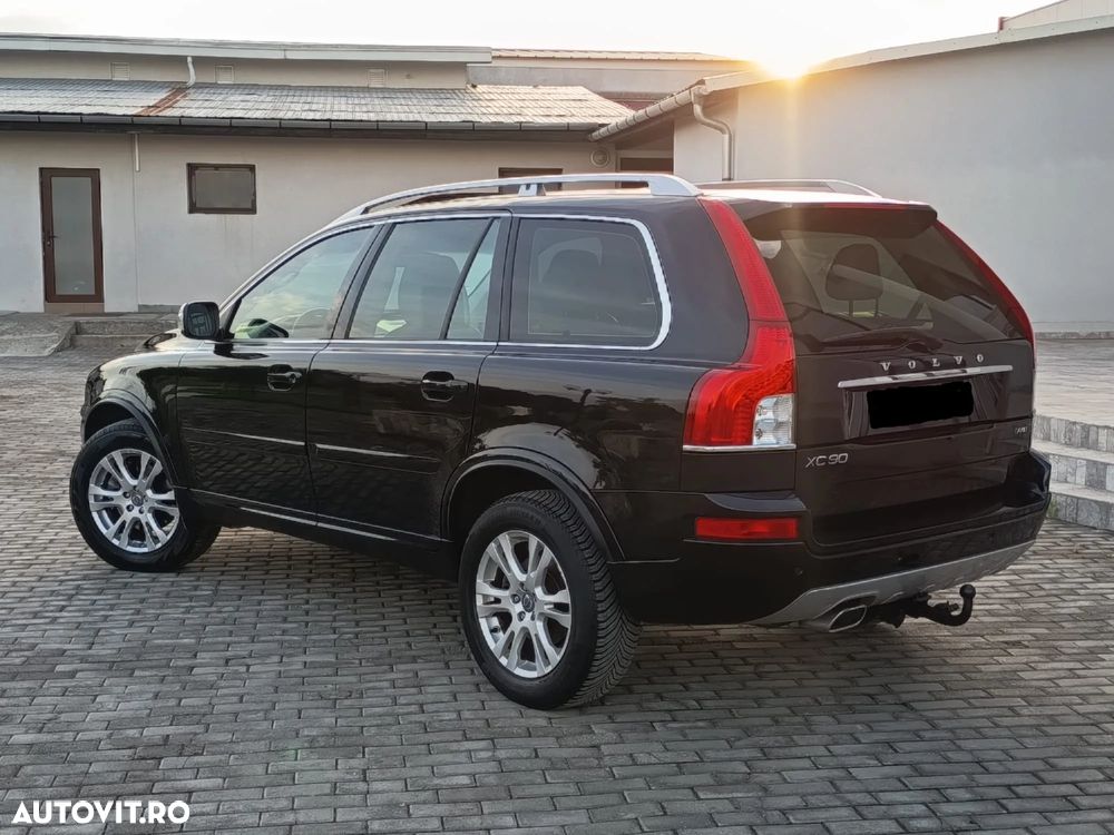 Volvo XC 90 - 5