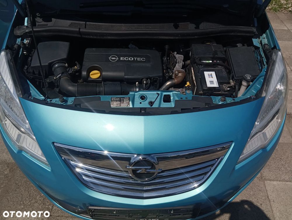 Opel Meriva 1.7 CDTI Innovation - 11